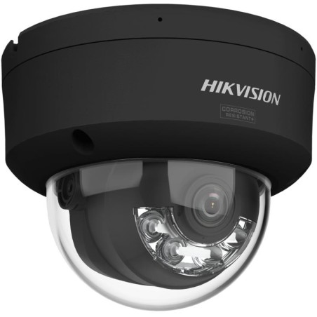 Hikvision ColorVu - Network surveillance camera - DS-2CD2147G3-LIS2UY Dome 4 MP