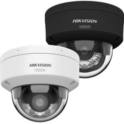 Hikvision ColorVu - Network surveillance camera - DS-2CD2147G3-LIS2UY Dome 4 MP