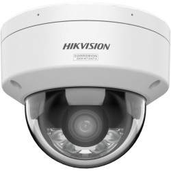 Hikvision ColorVu - Network surveillance camera - DS-2CD2147G3-LIS2UY Dome 4 MP