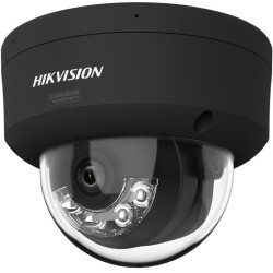Hikvision ColorVu - Network surveillance camera - DS-2CD2147G3-LIS2UY Dome 4 MP