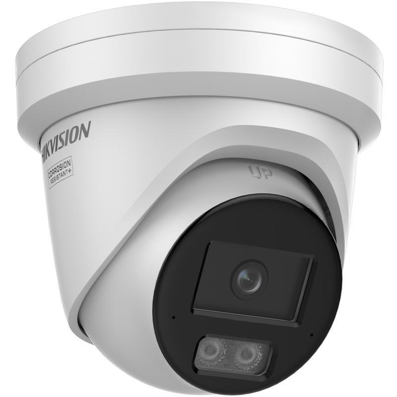 Hikvision ColorVu DS-2CD2347G3-LI2UY - Network surveillance camera - Fixed - 4MP Smart Hybrid Light