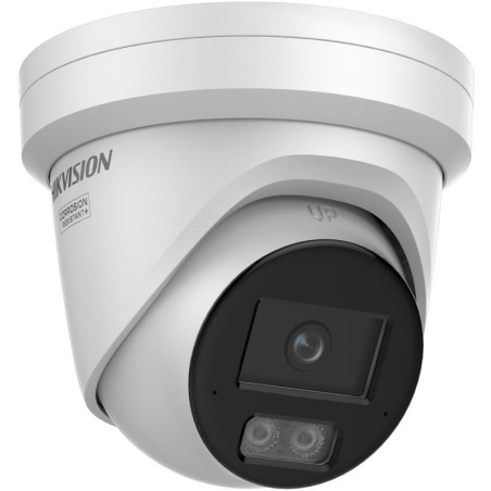 Hikvision ColorVu DS-2CD2347G3-LI2UY - Network surveillance camera - Fixed - 4MP Smart Hybrid Light
