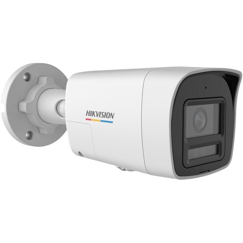 Hikvision DS-2CD1047G3-LIU(2.8mm) - Network surveillance camera - 4 MP ColorVu 3.0 Fixed Bullet