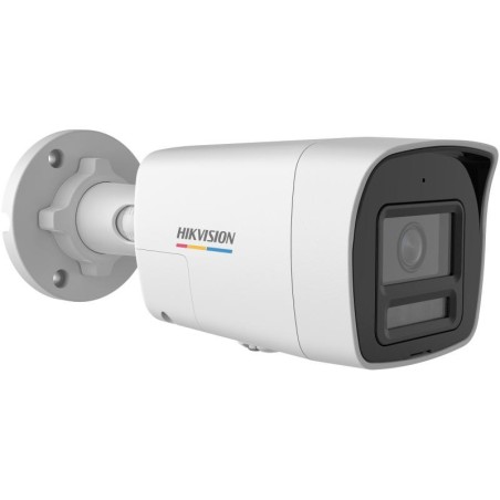 Hikvision DS-2CD1047G3-LIU(2.8mm) - Network surveillance camera - 4 MP ColorVu 3.0 Fixed Bullet