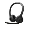 Logitech - H390 - Auriculares con diadema - Cableado
