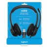 Logitech - H390 - Auriculares con diadema - Cableado