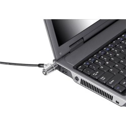 Targus candado con llave en T para computadora portatil y seguridad de escritorio-ASP48USX