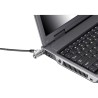 Targus candado con llave en T para computadora portatil y seguridad de escritorio-ASP48USX