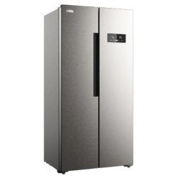 Frigidaire Refrigerador Side by Side de 16 pies Acero FRS16F7N5ES