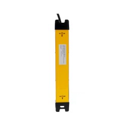 Forza FSP Series FSP-806 - Protector contra sobretensiones - CA 125 V - 1875 vatios - conectores de salida: 6 - 91 cm cable - am
