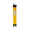 Forza FSP Series FSP-806 - Protector contra sobretensiones - CA 125 V - 1875 vatios - conectores de salida: 6 - 91 cm cable - am