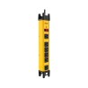 Forza FSP Series FSP-806 - Protector contra sobretensiones - CA 125 V - 1875 vatios - conectores de salida: 6 - 91 cm cable - am