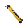 Forza FSP Series FSP-806 - Protector contra sobretensiones - CA 125 V - 1875 vatios - conectores de salida: 6 - 91 cm cable - am