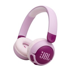 JBL - Headphones - JR 320 BT Banded Wireless Purp