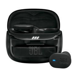 JBL - Headphones - Wireless - Tune Buds 2 TWS Ghost Black