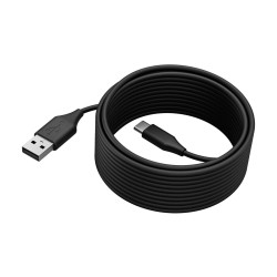 Jabra - Cable USB - 24 pin USB-C (M) a USB (M) - USB 2.0 - 5 m - para PanaCast 50