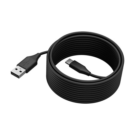 Jabra - Cable USB - 24 pin USB-C (M) a USB (M) - USB 2.0 - 5 m - para PanaCast 50