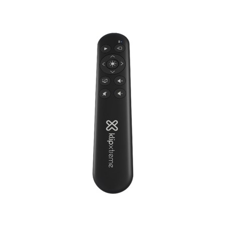 Klip Xtreme - Wireless USB Presenter - Digital