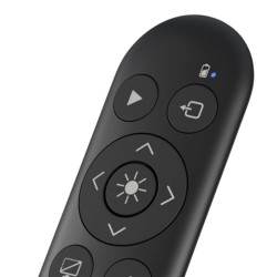 Klip Xtreme - Wireless USB Presenter - Digital