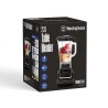 Westinghouse licuadora Digital 10 programas 2.3 L 650W negra - WKBEFL601BK