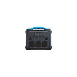 Forza Titan Series - Battery backup - 1200 Watt - AC 110/120 V - 3AC/8DC 3.75V LiMnFePO4