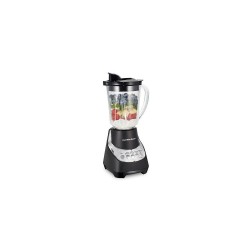 HB Glass Jar Blender-Black 53530FG