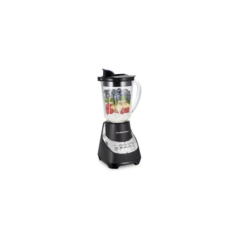 HB Glass Jar Blender-Black 53530FG