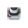 HB Glass Jar Blender-Black 53530FG