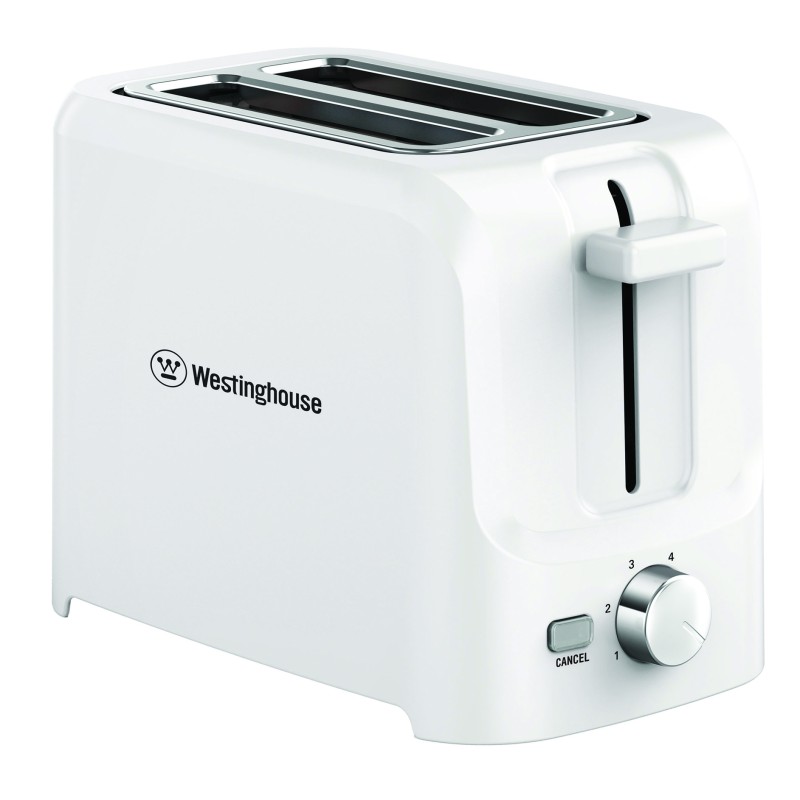Westinghouse tostadora 2 Rebanadas color blanco - WKTTSL10