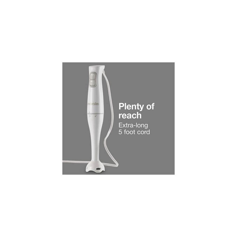 HB Proctor Silex Hand Blender Rem Wand 59739