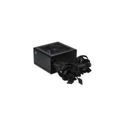 FUENTE DE PODER DEEPCOOL PK600D 600W 80 PLUS BRONZE NO MODULAR ATX R-PK600D-FA0B-US NEGRO