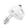 HB Proctor Silex Hand Mixer 5 Speed White 62509G