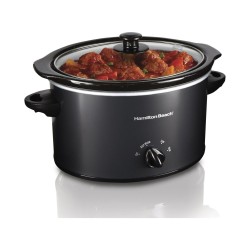 HB Slow Cooker 3 Qt Oval 33231