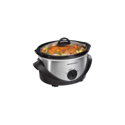 HB Slow Cooker 4Qt Oval SC 33141