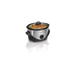 HB Slow Cooker 4Qt Oval SC 33141