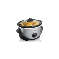 HB Slow Cooker 4Qt Oval SC 33141