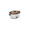 HB Slow Cooker 5 Qt Oval 33156RG