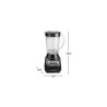 HB Smoothie 48 Oz Plastic Jar 50180FG