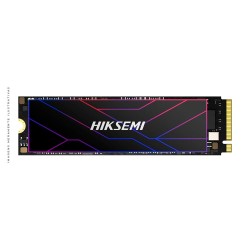 HD INTERNO SOLIDO 1TB HIKSEMI FUTURE LITE M.2 2280 PCIE GEN4 X4 7000MB/S / 6000MB/S HS-SSD-FUTURE LITE 1024G NEGRO