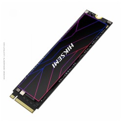 HD INTERNO SOLIDO 1TB HIKSEMI FUTURE LITE M.2 2280 PCIE GEN4 X4 7000MB/S / 6000MB/S HS-SSD-FUTURE LITE 1024G NEGRO