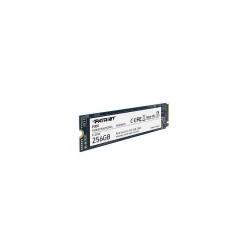 HD INTERNO SOLIDO 256GB PATRIOT P300 M.2 2280 PCIe GEN3 X4 NVME 1700MB/S / 1100MB/S P300P256GM28 P300 NEGRO