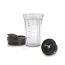 HB Single Serve Blender 2 Jars 51160-MX