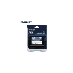 HD INTERNO SOLIDO 512GB PATRIOT P210 2.5" SATA III 520MB/S / 430MB/S P210S512G25 P210 NEGRO