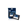 HD INTERNO SOLIDO 512GB PATRIOT P210 2.5" SATA III 520MB/S / 430MB/S P210S512G25 P210 NEGRO
