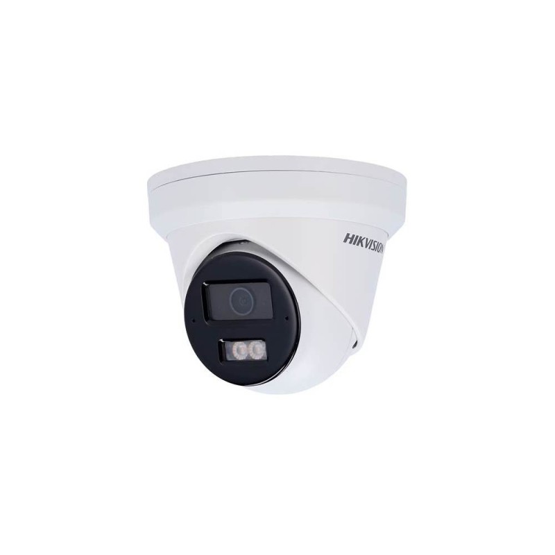 Hikvision - 4 MP Acusense Smart Hybrid Lig