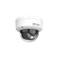 Hikvision - 4 MP ColorVu 3.0 Fixed Dome Ne