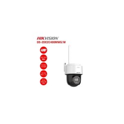 Hikvision - Network surveillance camera - 4 MP Fixed Lens