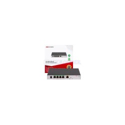 Hikvision - Router - Wireless - DS-3WG105GP-SI