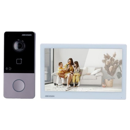 Hikvision - Video intercom system - DS-KIS607-S