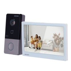 Hikvision - Video intercom system - DS-KIS607-S